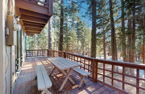 Talmont Trailhead Cabin - Foto 11