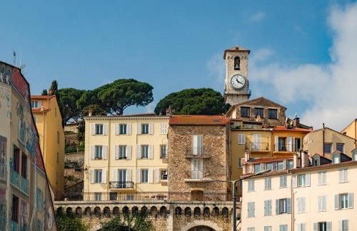 3 pièces- Vieux port- Terrasse - Parking Possible - Photo 31