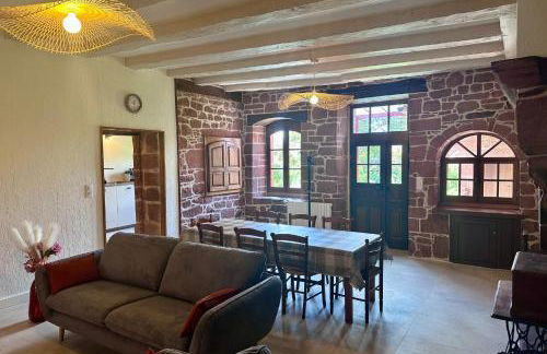 Maison de la Fontaine - Typique - Bourg de Collonges - Foto 31