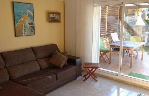 Fantástica casa con piscina y playa ,Torredembarra-Tarragona - Foto 18