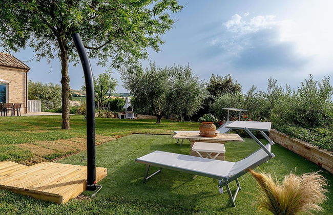 Spacious Stay in Montelupone - Foto 36