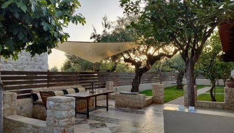 Georges Houses Mani - Foto 4, Garden view