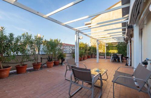 "Pier's House" - Attico a 3 chilometri dal Centro Città - Photo 70