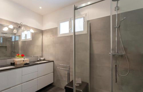 Beautiful villa with panoramic view over Nice - Foto 17