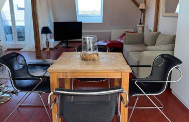 City Lux Apartment in der Stadt - Foto 9