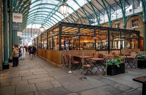 Cuthbert Suite - Heart of Covent Garden! - Foto 37