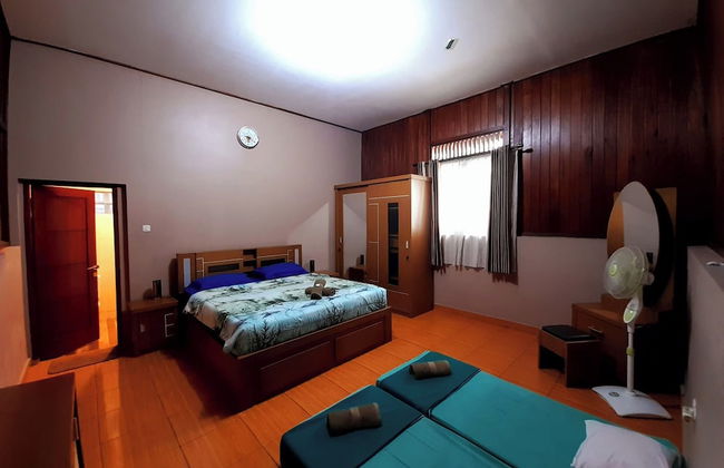 Grand Royale Tapos Resort Bogor - Foto 20