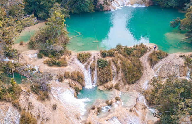 Roberto Barrios Waterfalls Trip - Foto 1