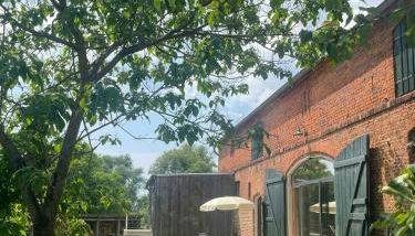 Converted Barn With A View In The Uckermark - Foto 4