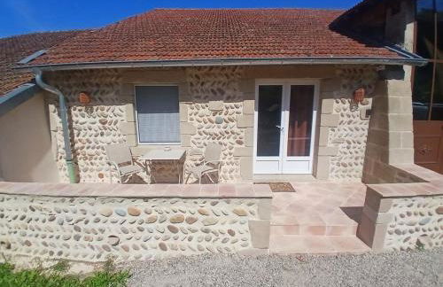 Studio à la campagne - Foto 1