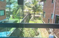 Edícula 2 quartos frente mar - Foto 9