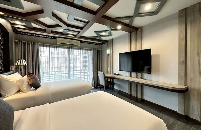 KTK Pattaya Hotel and Residence - Foto 24