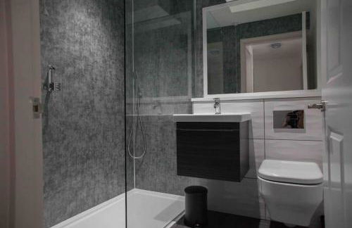 Stunning 2 bed apartment with sea views, Penzance - Foto 8