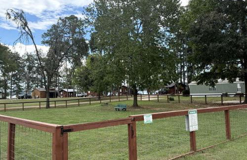 Spacious Modern Cabin on Toledo Bend Lake with Gorgeous Deck and Patio for an Amazing Family Getaway in Hemphill, Texas - Foto 8