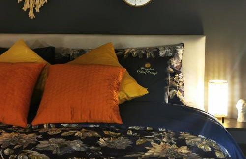 Przystań Dobrej Energii, domki całoroczne z gorącą balią z hydromasażem - Foto 30