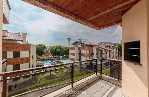 Apto a 300m da encantadora Praia Brava CCU203 - Foto 10