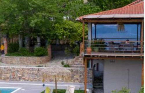 Calypso Villa with Jacuzzi Pool & Sea View - Foto 3