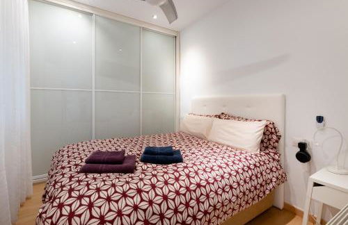 Cute Apartment in Sants Station with HBO & Alexa & AC - Photo 19