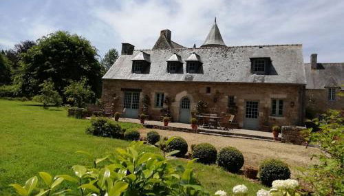 charmante longère sur domaine de Kerguéréon - Foto 2