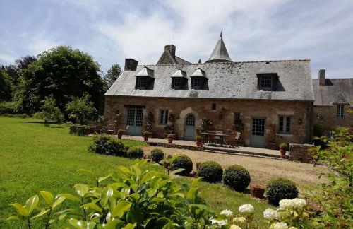 charmante longère sur domaine de Kerguéréon - Foto 2