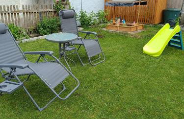 Ferienhaus Mitteldachstetten, ruhige Lage, kostenlos parken, WLAN free - Foto 13