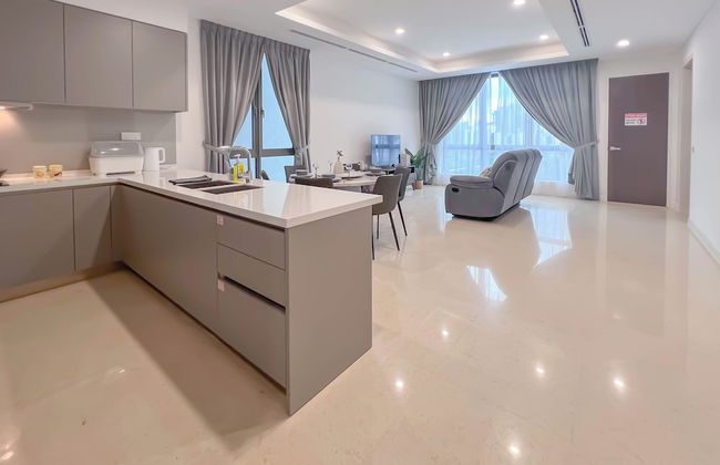 D Rapport Residences by Manhattan Group - Foto 71