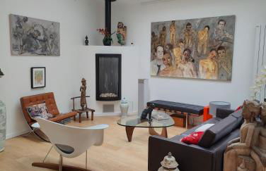 Loft, atelier artiste Montmartre - Foto 12