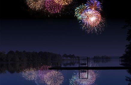 Lake Palestine Family Getaway with Waterfront Deck - Foto 23