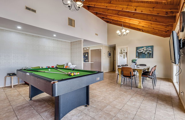 StayAU 4BR Lakeside Retreat in Seabrook - Foto 52