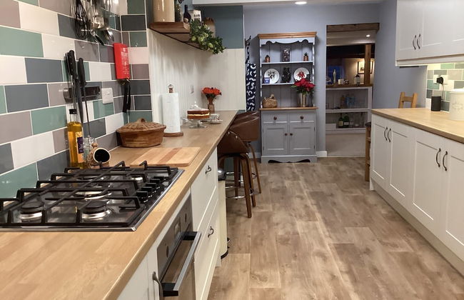 The Snuggery a Cosy Country Cottage - Foto 7