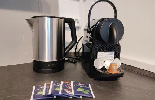 Bruchsal Business Apartment - Schreibtisch - Smart-TV - Foto 4