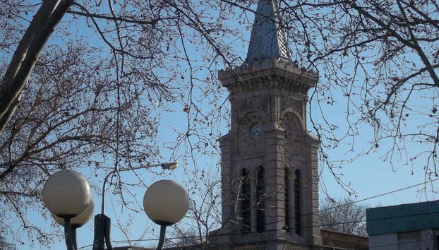 Centro monumental de Villa Mercedes