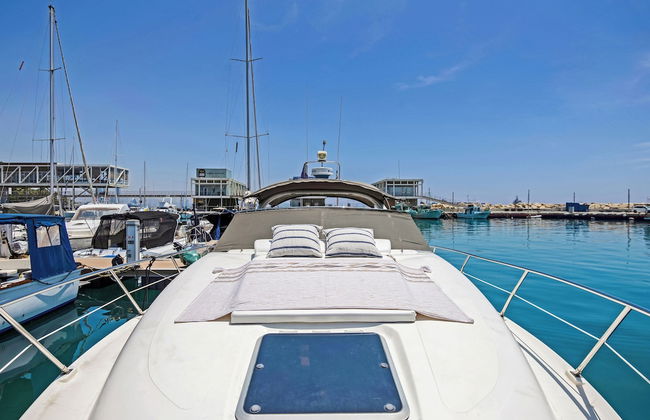 Boat Glafkos - Charming 2 bdr Boat - Photo 25