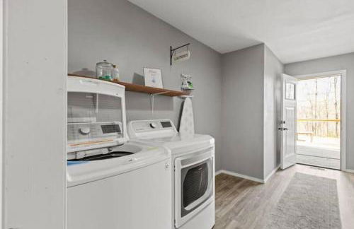 Baca Cabin Near Compton, Ponca, Buffalo River, Trails - Foto 26