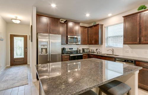 Lake Conroe Home with Resort-Style Perks and Patio - Foto 9