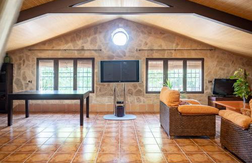 La Finca de Tomás - 5 Estrellas - Fútbol 7, Piscina Cubierta & Pádel - Foto 26