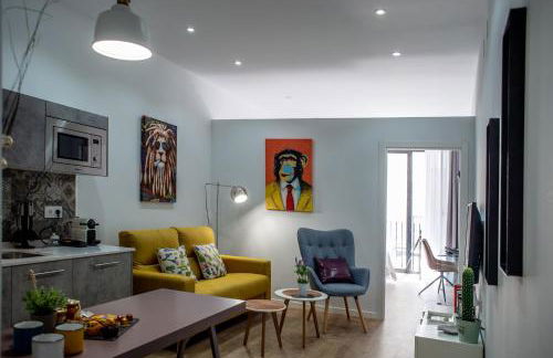 Apartamentos Turísticos Moret11-1A - Foto 1