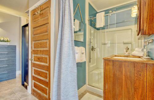 SH01 Shallotte Cottage - Foto 9