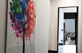 [La Casa DiLù] Moderno Trilocale e Ampio Terrazzo - Foto 11