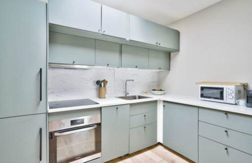 Charming love nest in Paris - Foto 7