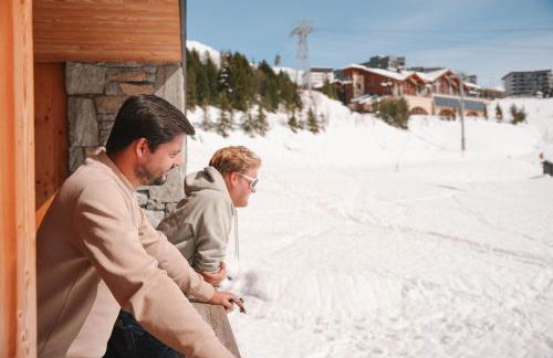 Chalet Le Granitic - Foto 6