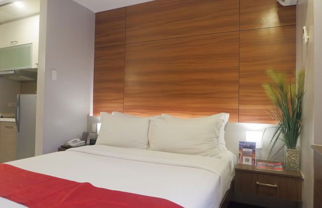 Valero Grand Suites by Swiss-Belhotel Makati - Foto 16