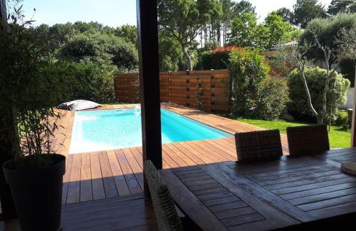 Maison dans les Landes au bord de l'océan - Foto 7