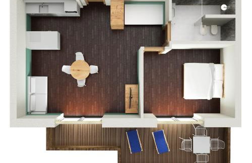 Residence Perwanger - Foto 2