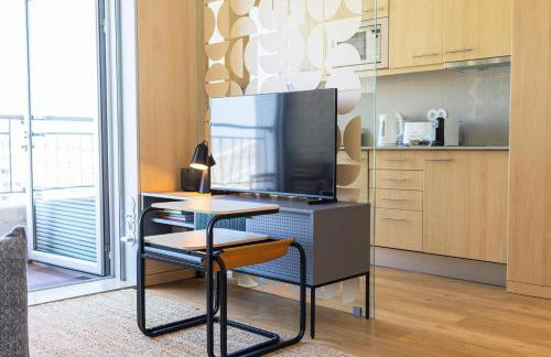 S1405 - practical and modern - AC, balcony and parking - Foto 8