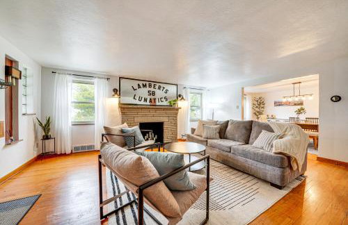 Spacious Pittsburgh Getaway about 2 Mi to Downtown! - Foto 4