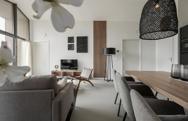 Holiday Home Wissenkerke Near Nature Reserve - Foto 23