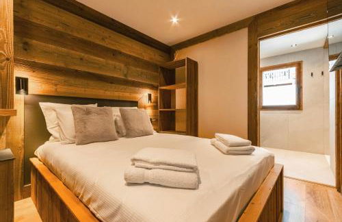 CHALET TEKA LES GETS - Appartement Chavannes - Photo 27