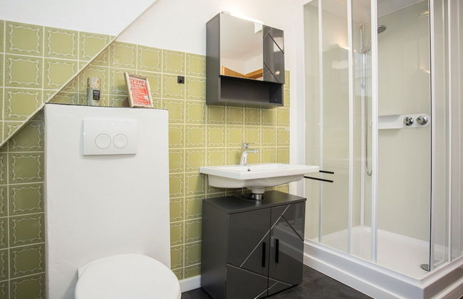 Moderne Gemeinschaftsunterkunft in Winterberg - Foto 21