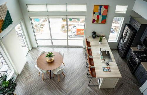 LUX Penthouse Oasis-Heart of SLC - Foto 40